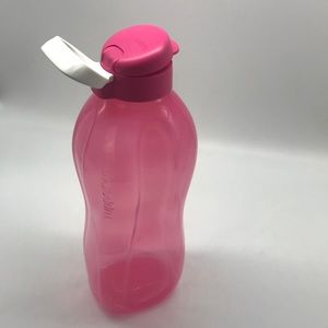 Tupperware Eco Fridge Water Bottle 2 Liter